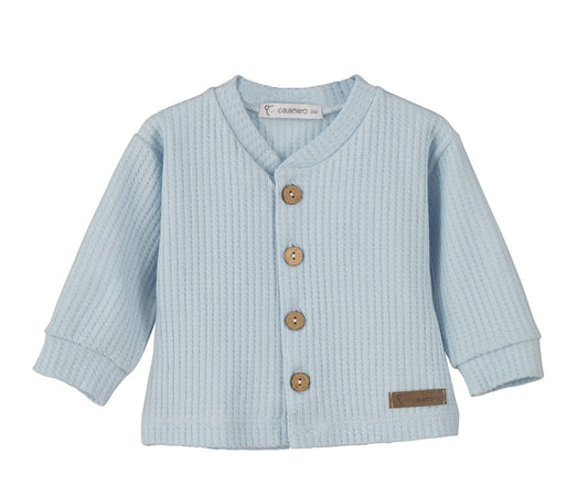 Chaqueta Niño Rodas Celeste