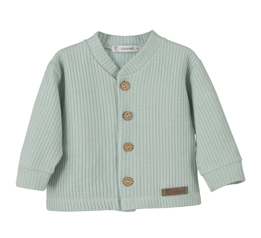 Chaqueta Niño Rodas Menta
