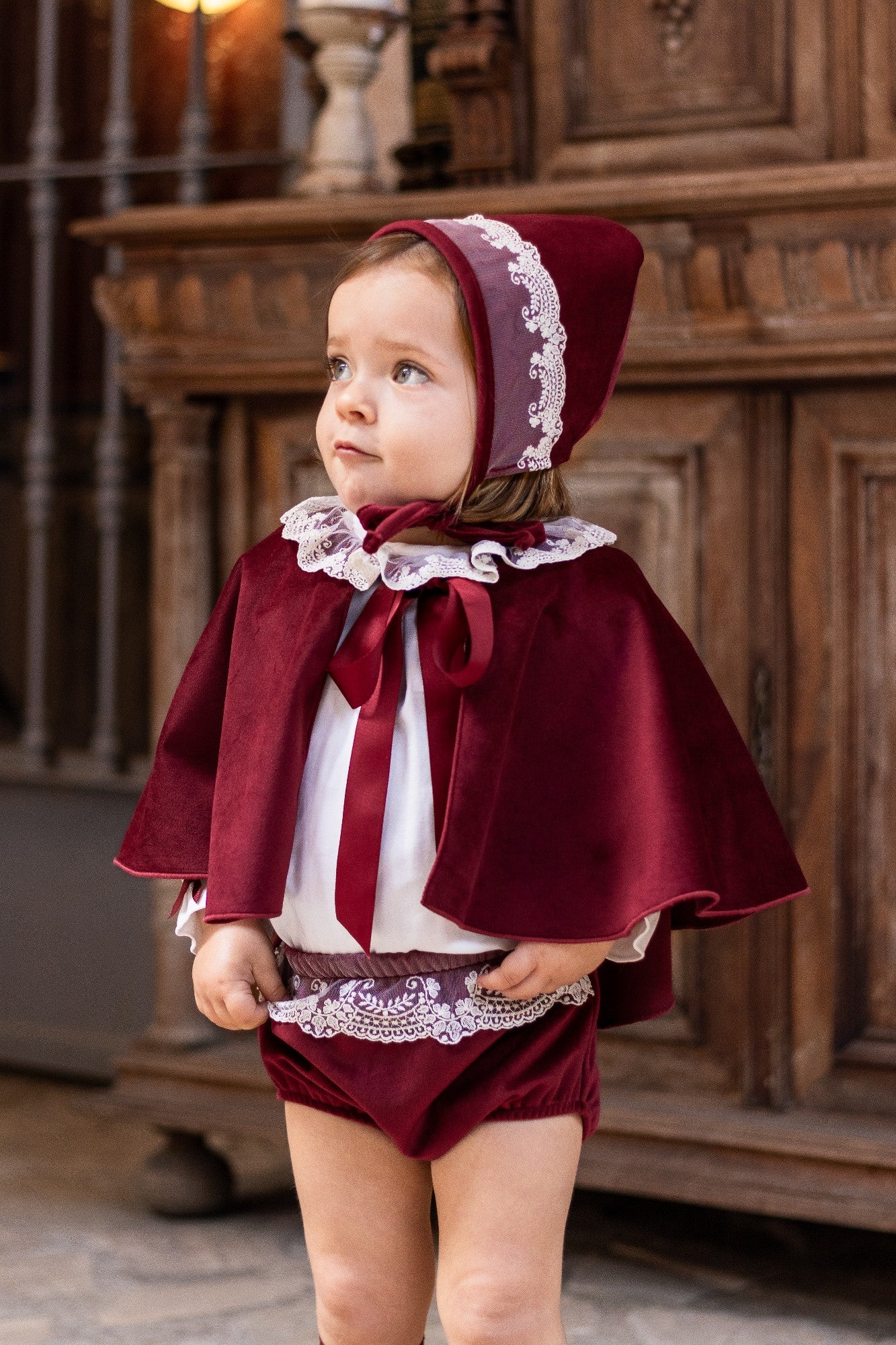 Conjunto Pololo Boreas