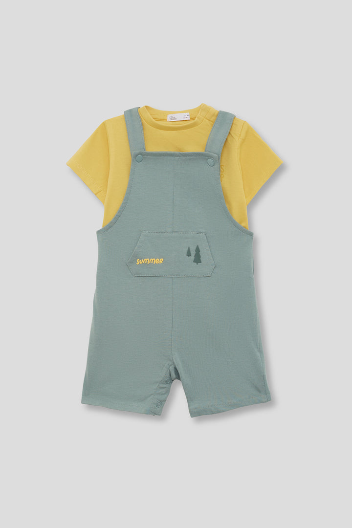 Conjunto Kids Camp