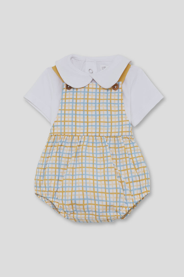 Conjunto Pequeño Alistocrata