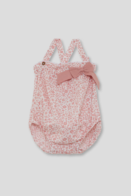 Ranita Maquillaje Floral