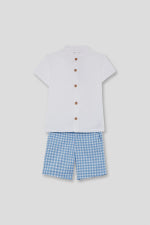 Conjunto Niño Vichy