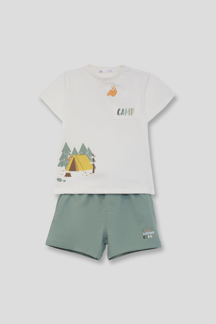 Conjunto Camp