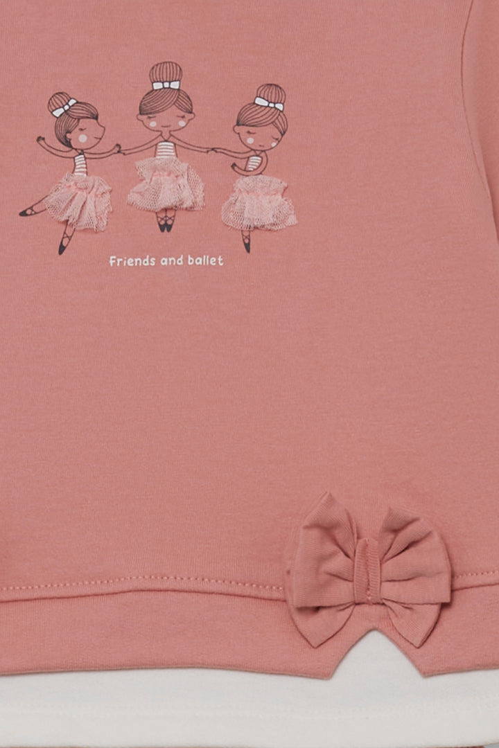 Conjunto Leggins Ballet