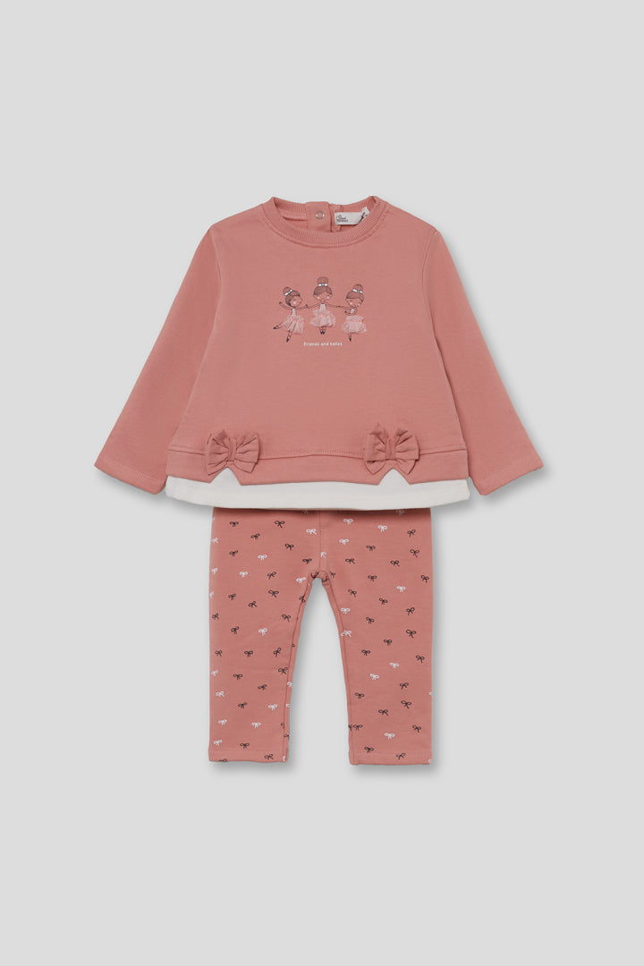 Conjunto Leggins Ballet