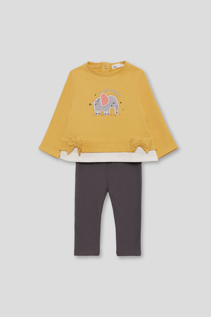 Conjunto Leggins Elefant