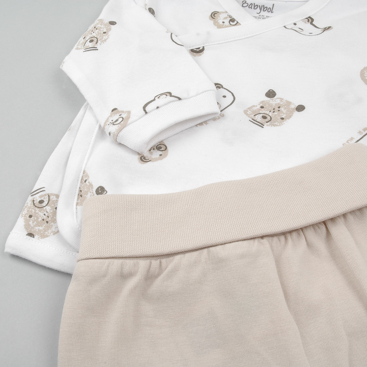 Conjunto Baby Bears