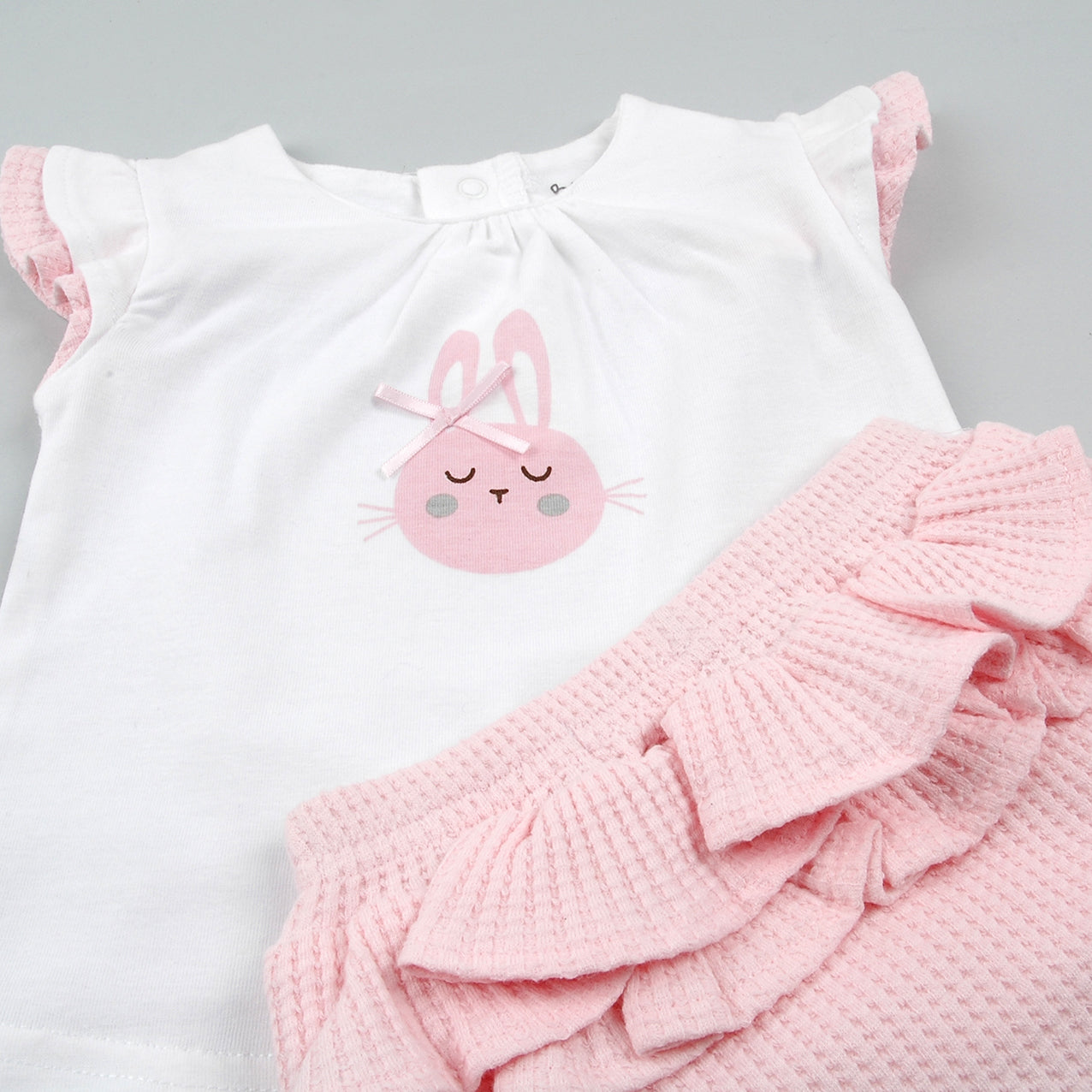 Conjunto Rabbit Lazo