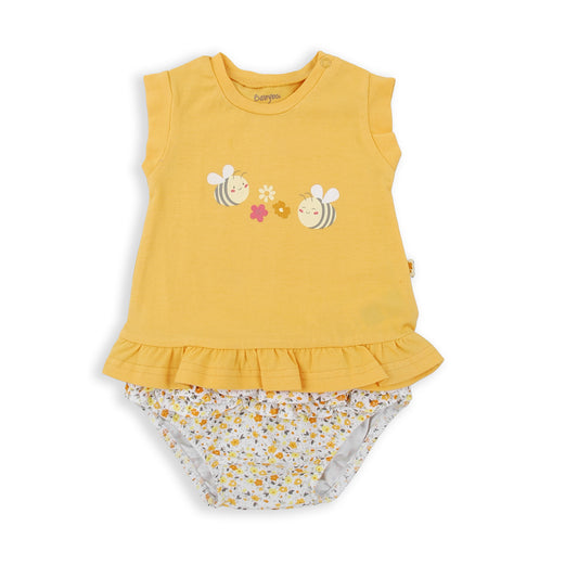 Conjunto Braga Cinta Bee