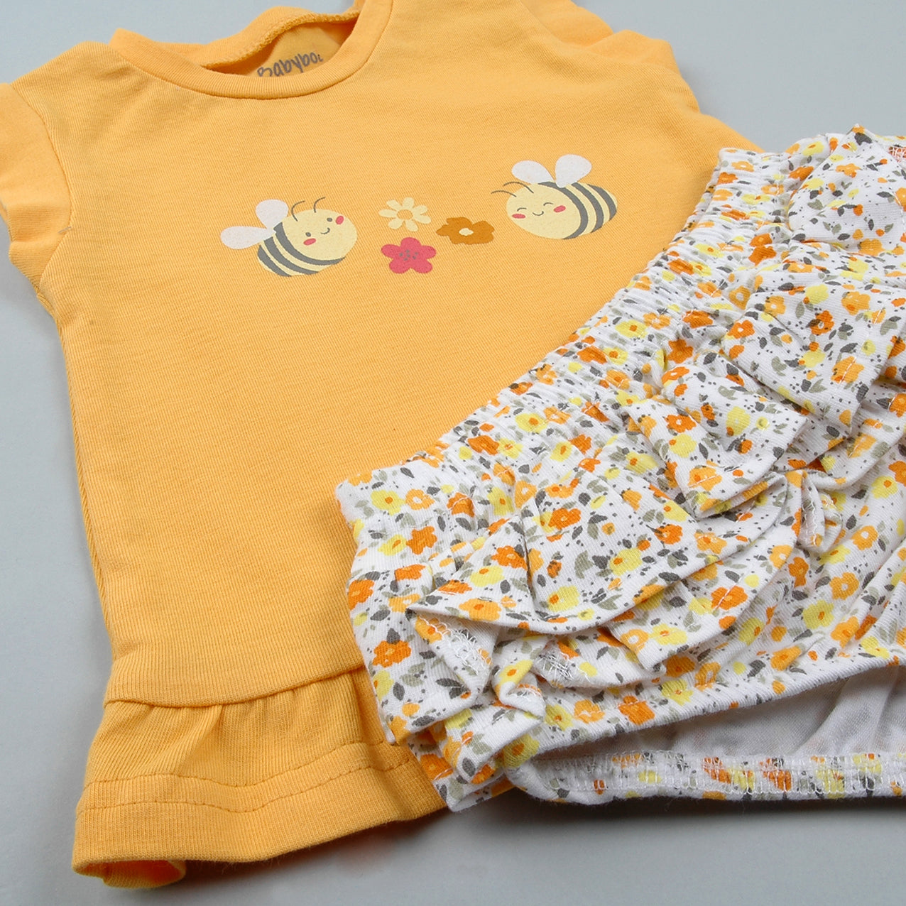 Conjunto Braga Cinta Bee