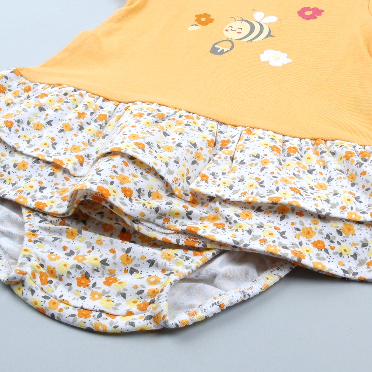 Vestido Braga Cinta Bee