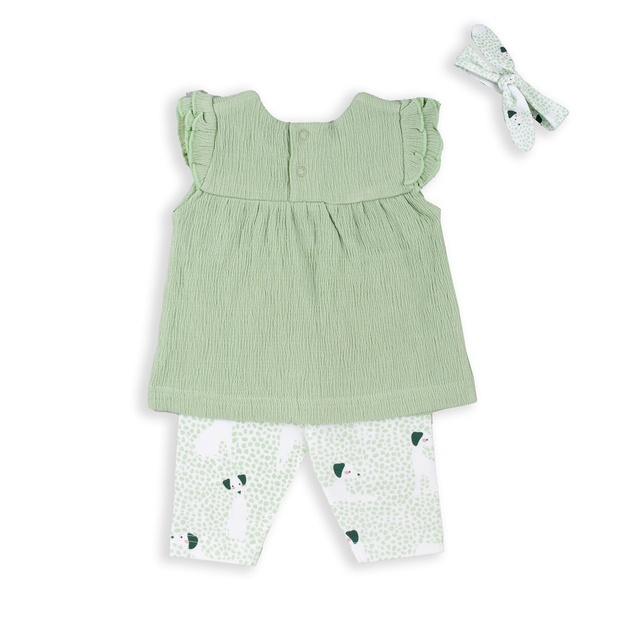 Conjunto Leggings Dog