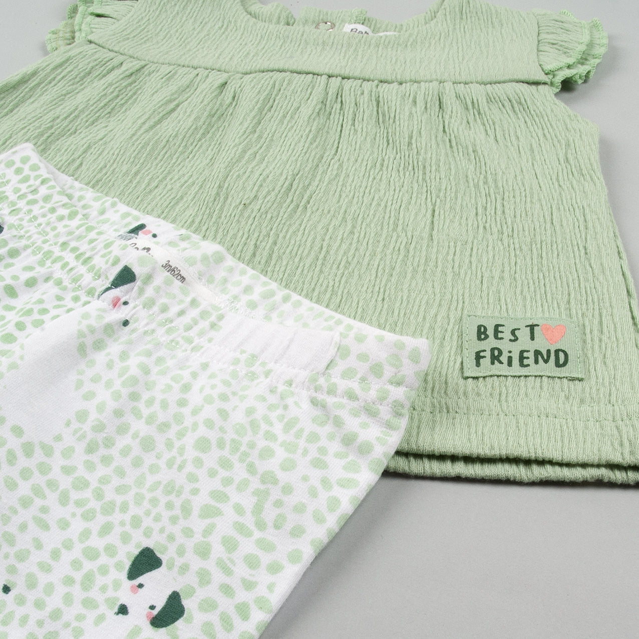 Conjunto Leggings Dog