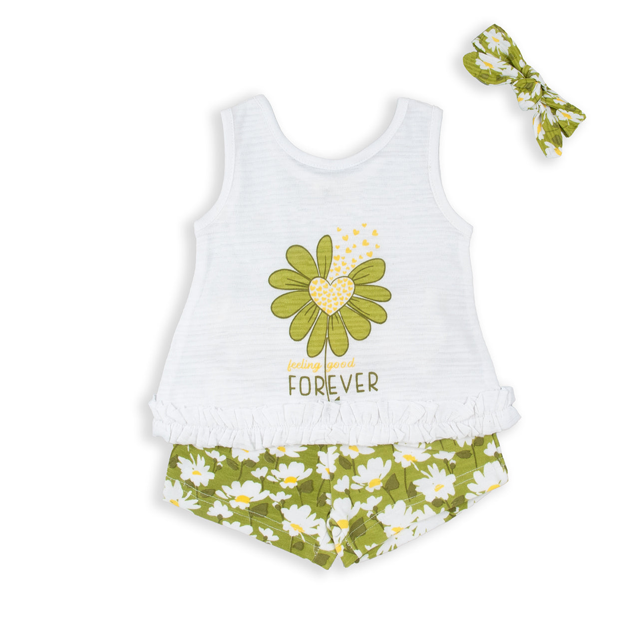 Conjunto Forever