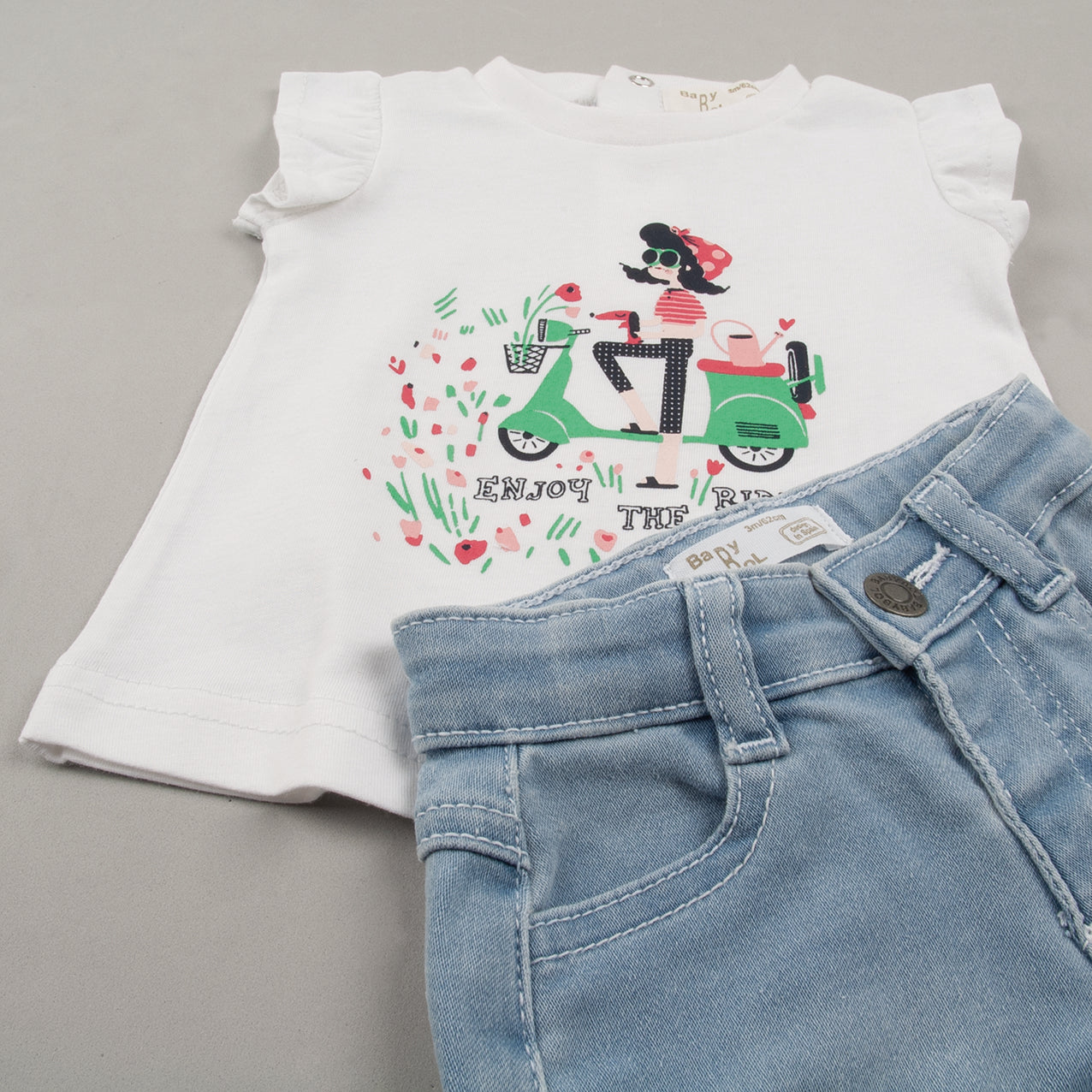 Conjunto Enjoy The Ride