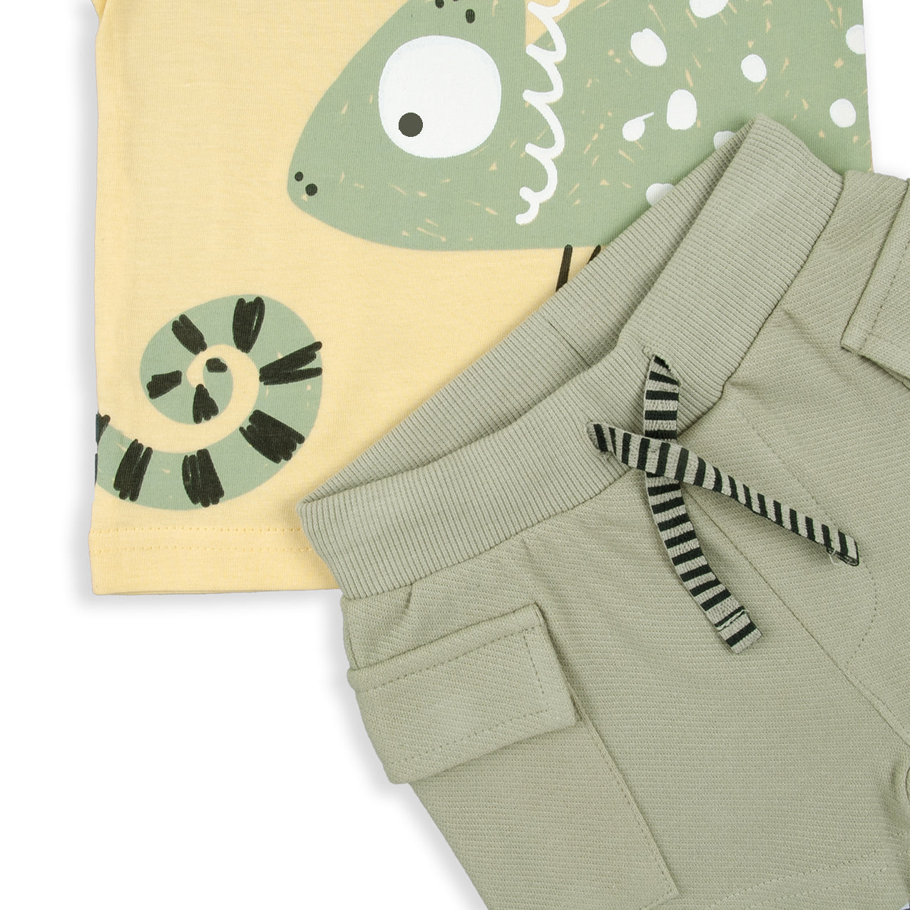 Conjunto 3 Piezas Vainilla