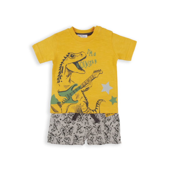 Conjunto Rock Star