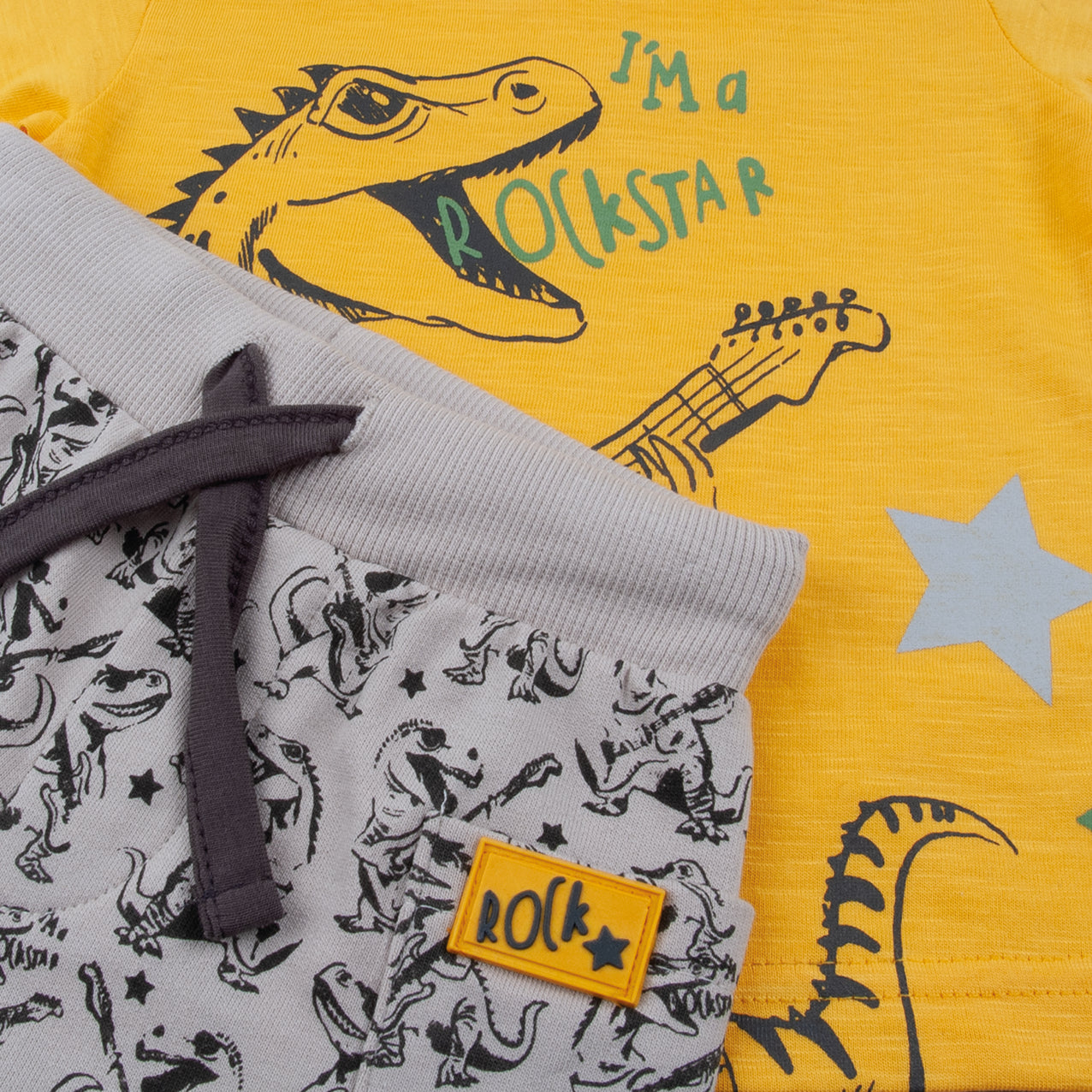 Conjunto Rock Star
