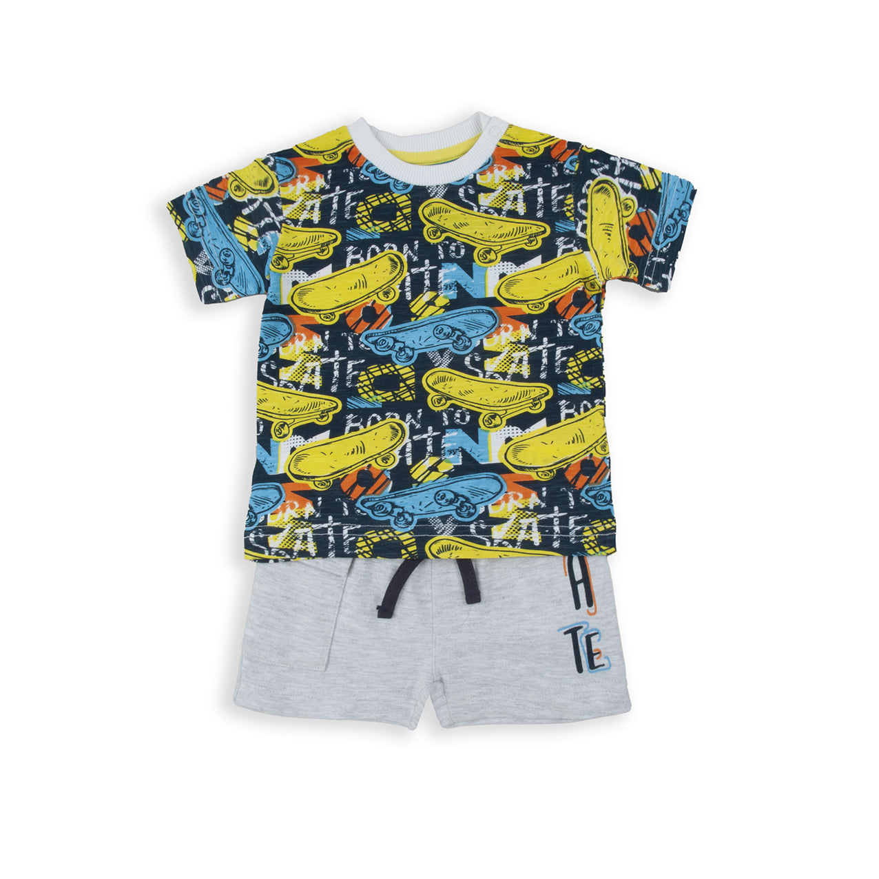 Conjunto Skate