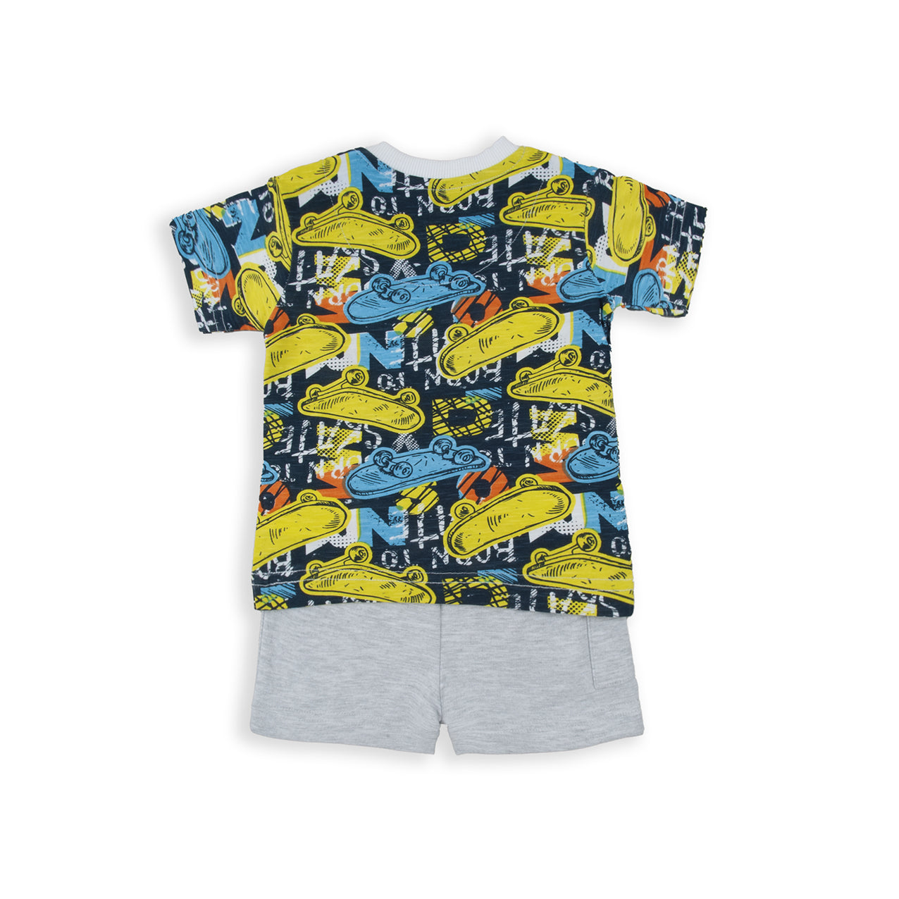 Conjunto Skate