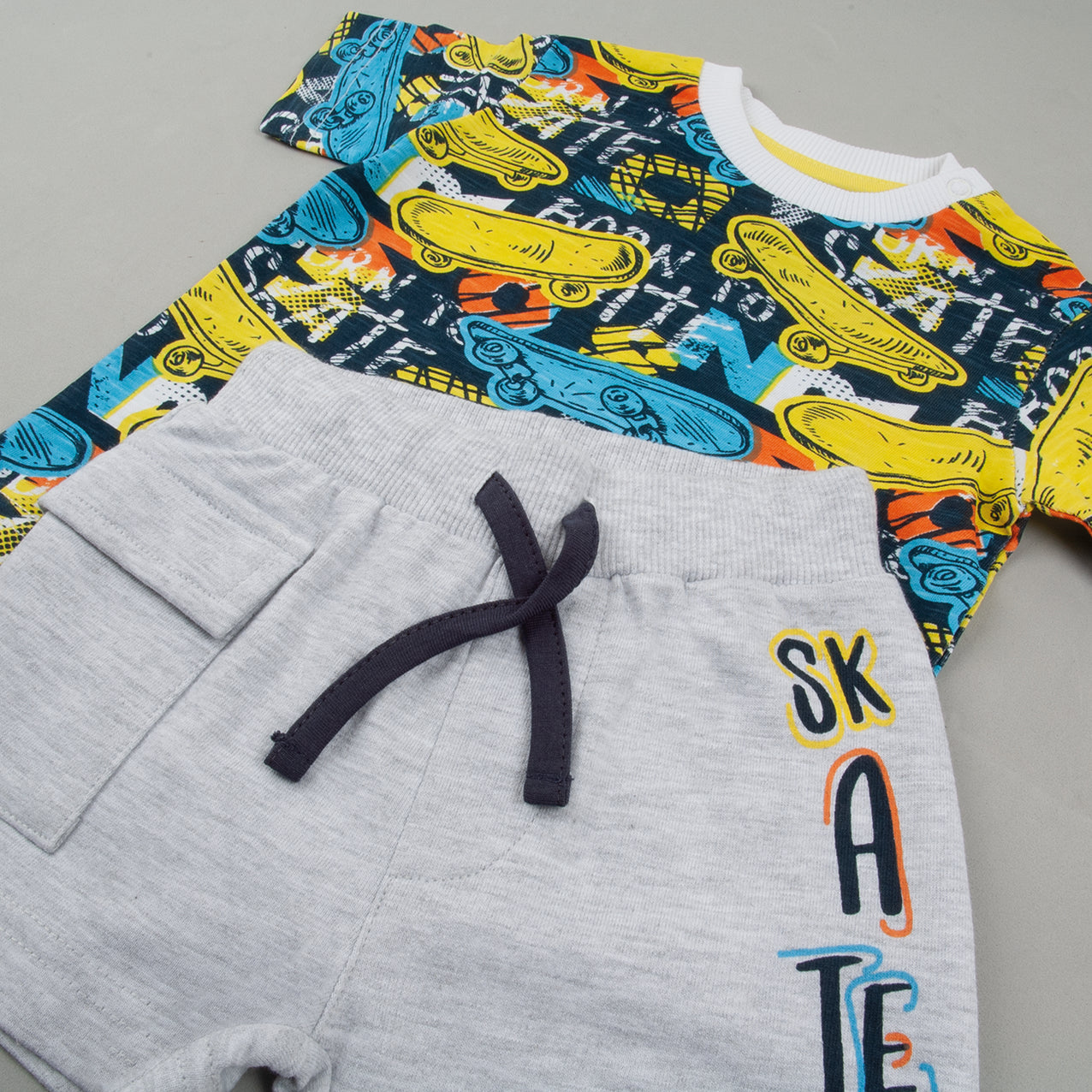 Conjunto Skate