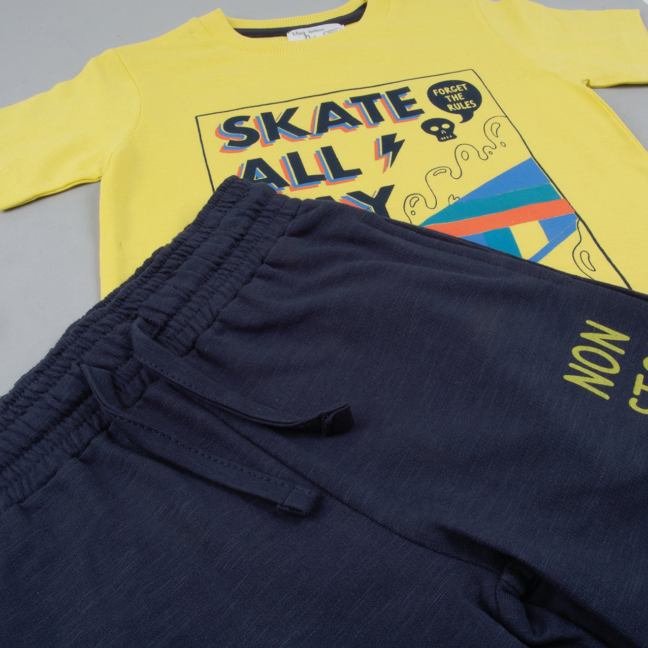 Conjunto Skate All