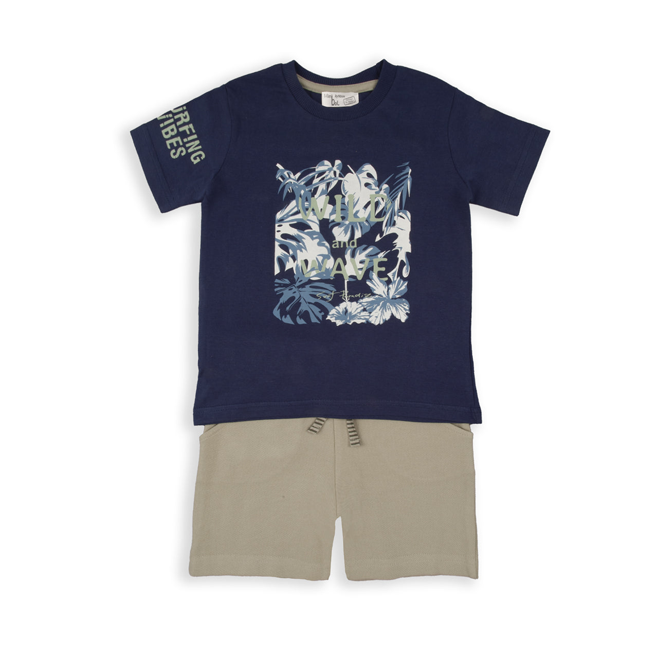 Conjunto Wild Wave
