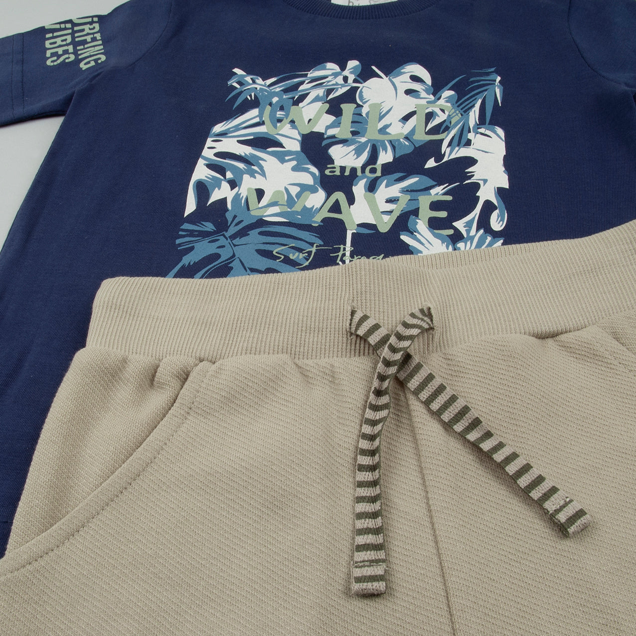 Conjunto Wild Wave