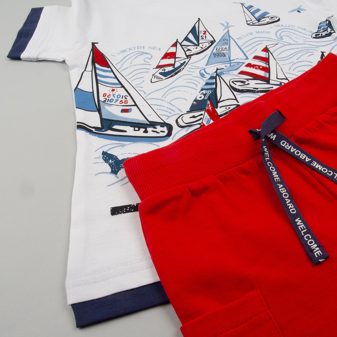 Conjunto Boat