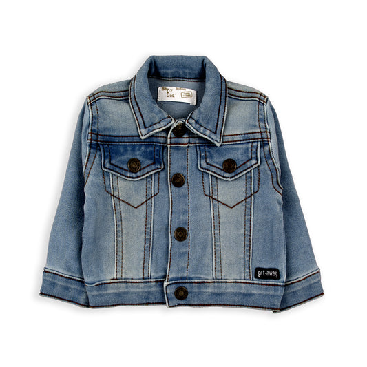 Chaqueta Vaquera Chic