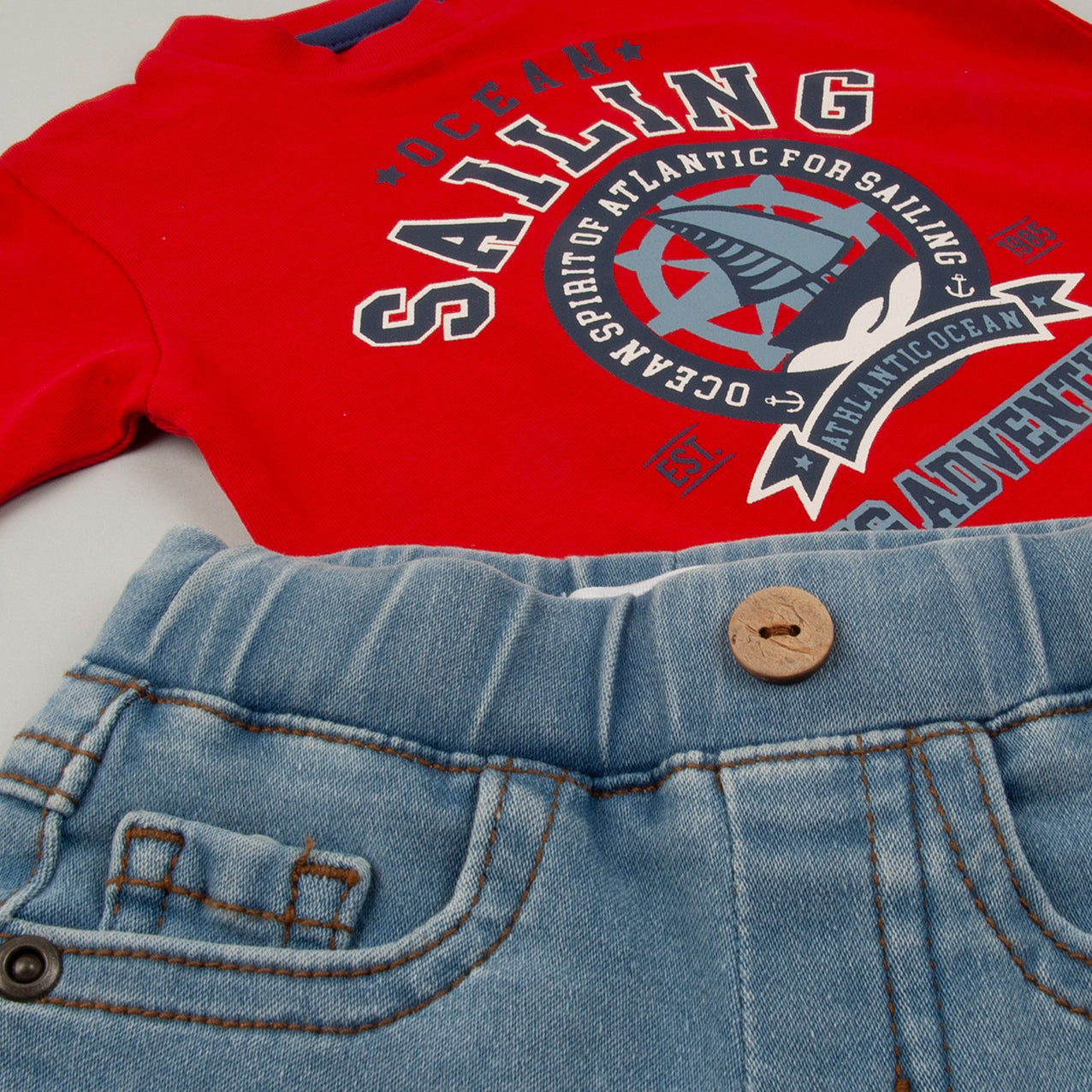 Conjunto Big Aventure