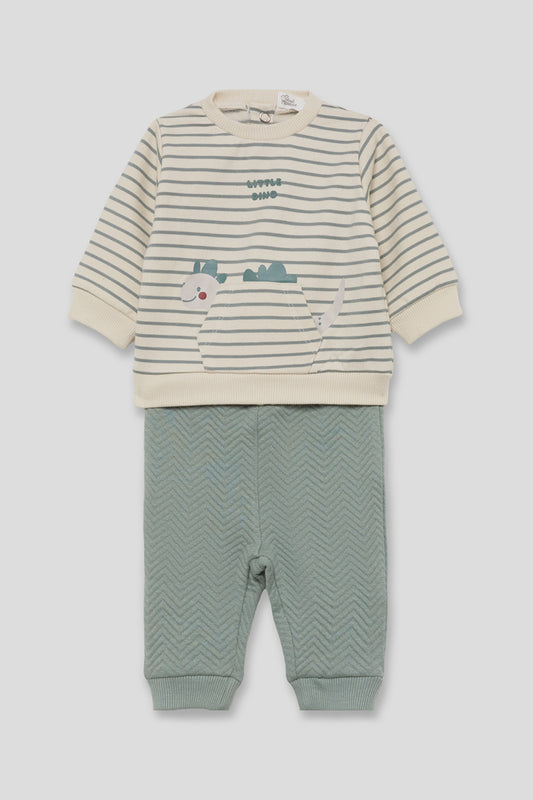 Conjunto Little Dino