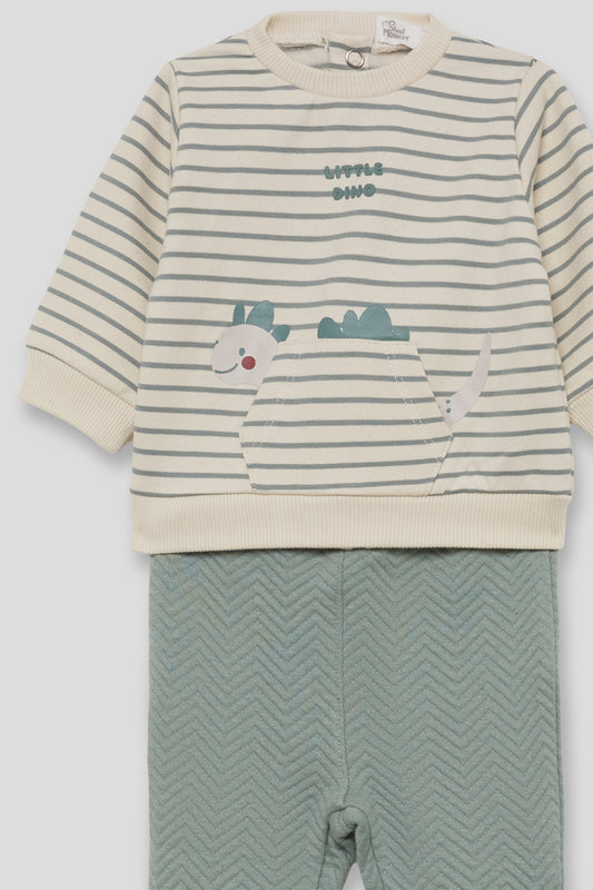 Conjunto Little Dino