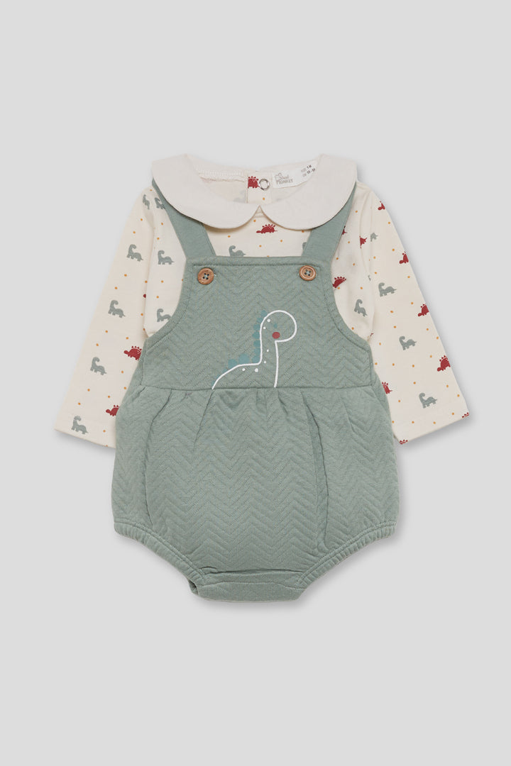 Conjunto Mini Dinos