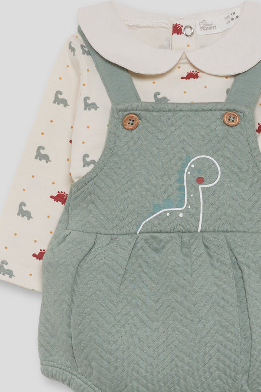 Conjunto Mini Dinos