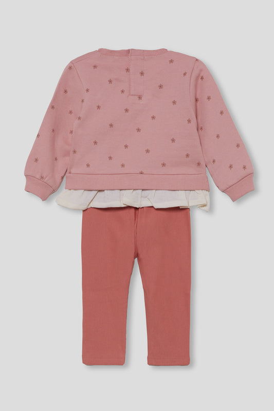 Conjunto Leggis Garden