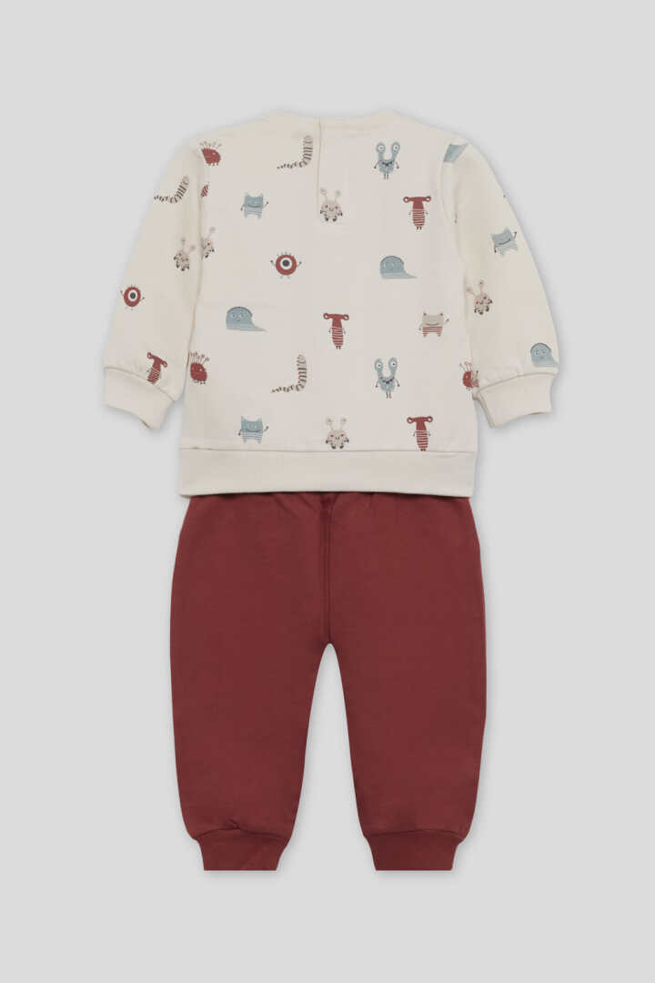 Conjunto Mini Mostruos
