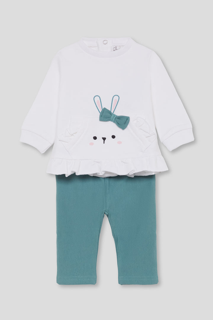 Conjunto Rabbit Lazo
