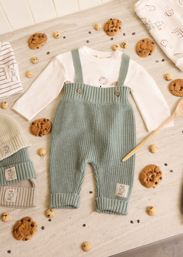 Conjunto Peto Punto Oso