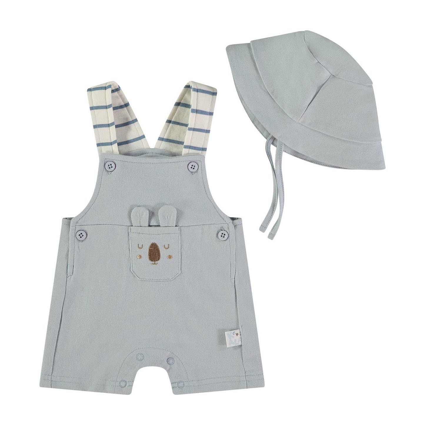 Conjunto Peto Koala Soft