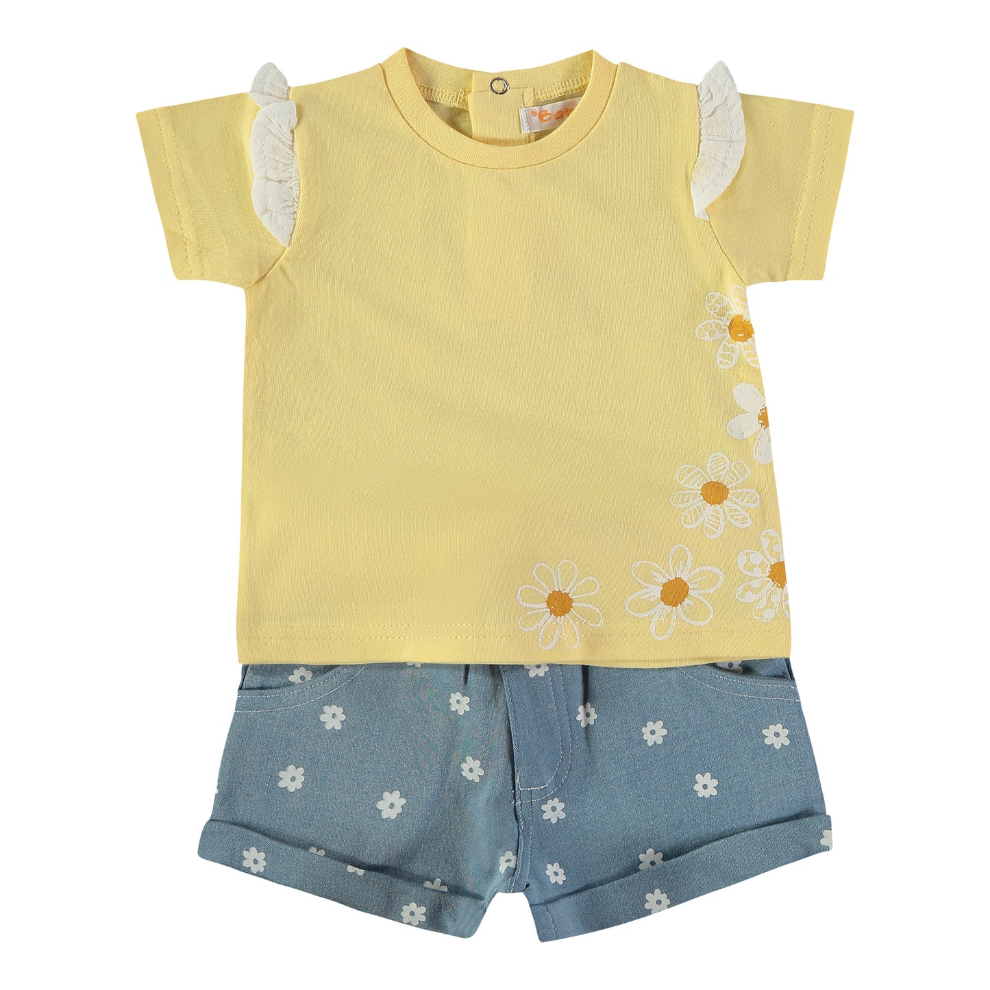 Conjunto Margaritas