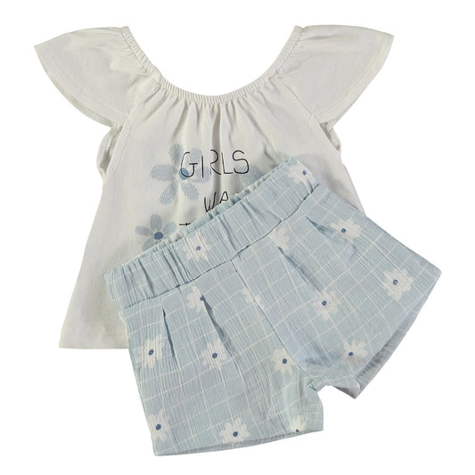 Conjunto Girl Bloom