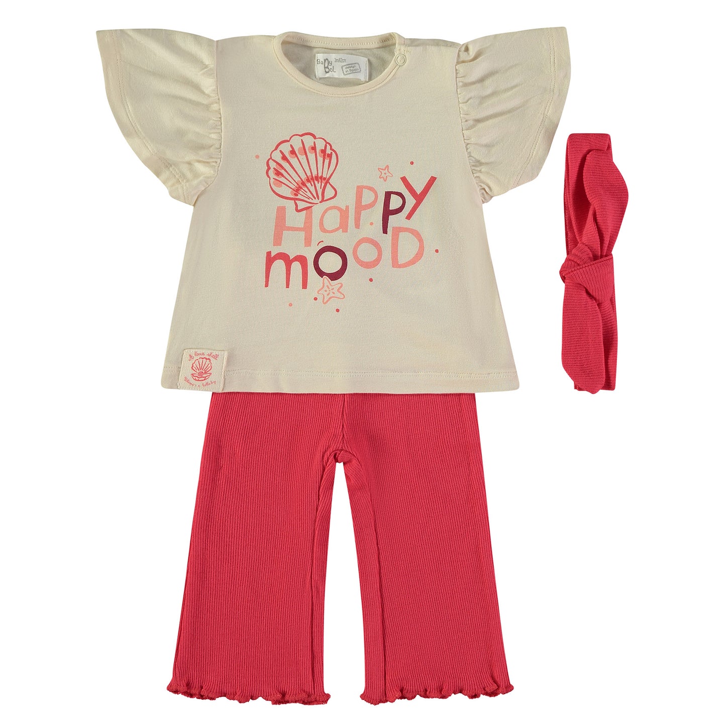 Conjunto Happy Moon