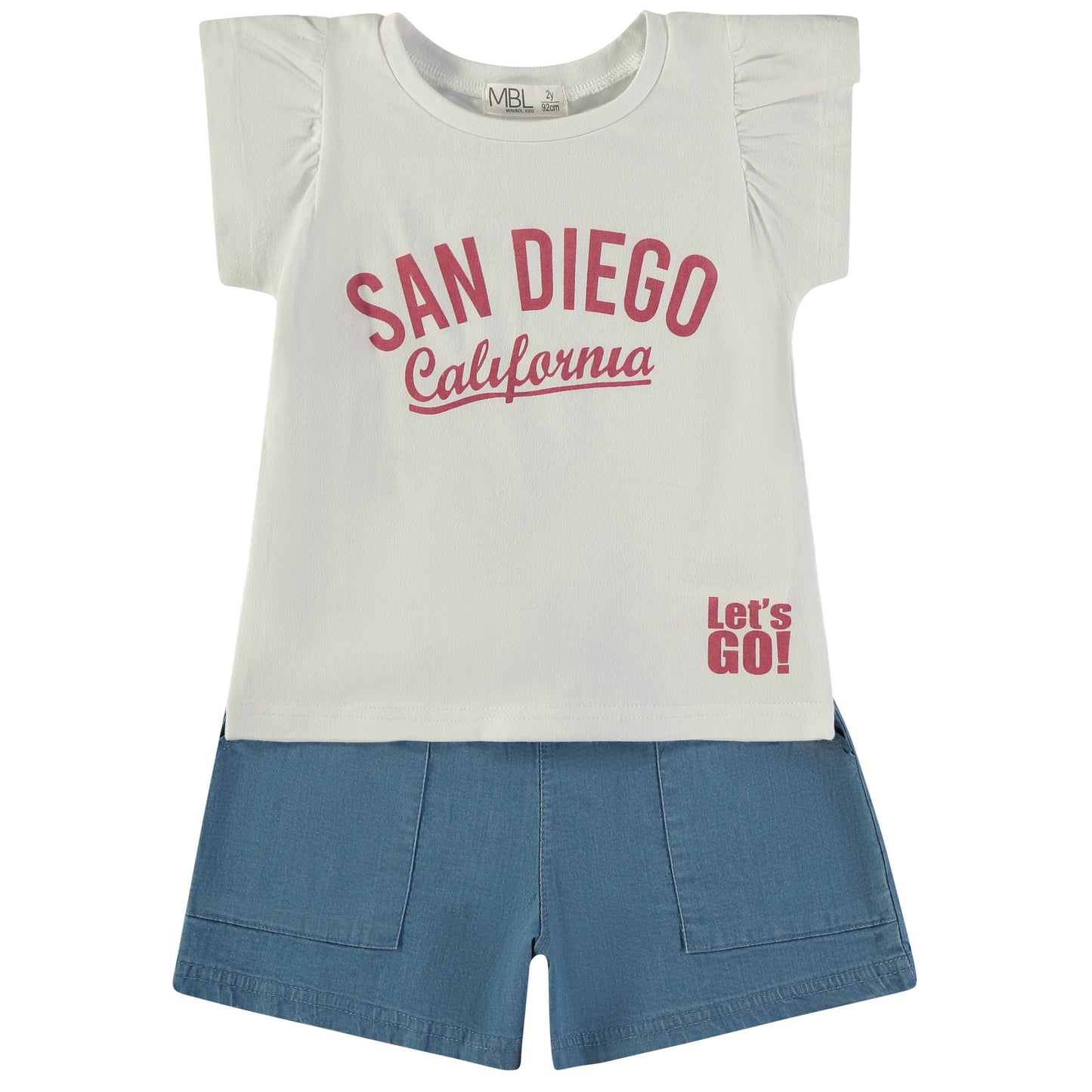 Conjunto San Diego