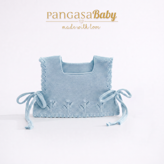 Chaleco Punto -Pangasa Baby
