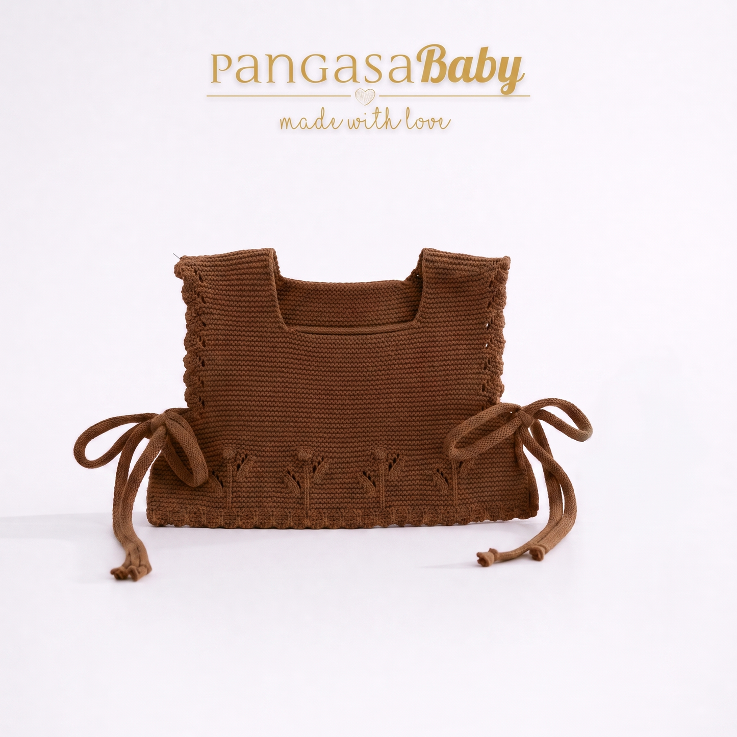 Chaleco Punto -Pangasa Baby