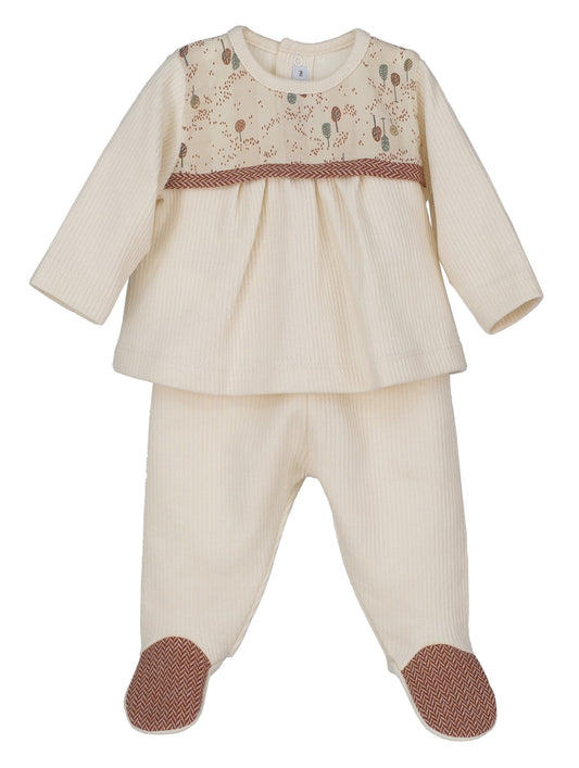 Conjunto Polaina Orbi