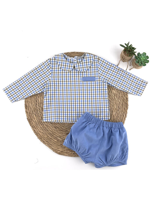 Conjunto Niño Cielo