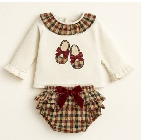 Conjunto Bailarinas